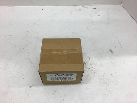 Packard P2Bk34H Pulley uses H bushing