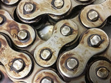 Diamond 50DL Riv 10FT Roller Chain