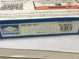 Diamond 50DL Riv 10FT Roller Chain