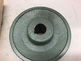 Maska 2MB50x7/8 Pulley 2 Groove 7/8' Bore