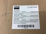 Dayton 4WT43A AC Axial Fan 230 Volts 239 CFM