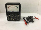 Simpson 260-8 12388 VOM General Purpose Volt Ohm Miliammeter