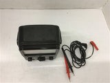 Simpson 260-8 12388 VOM General Purpose Volt Ohm Miliammeter