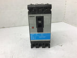 Siemens ED43B060L Circuit Breaker 60 Amp 3 Pole 480 Volts