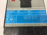 Siemens ED43B060L Circuit Breaker 60 Amp 3 Pole 480 Volts