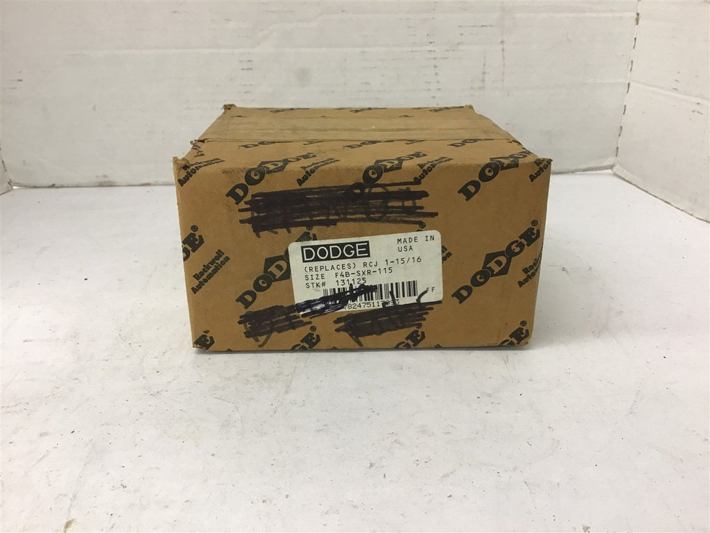 Dodge F4B-SXR-115 1 15/16 Bearing 131125