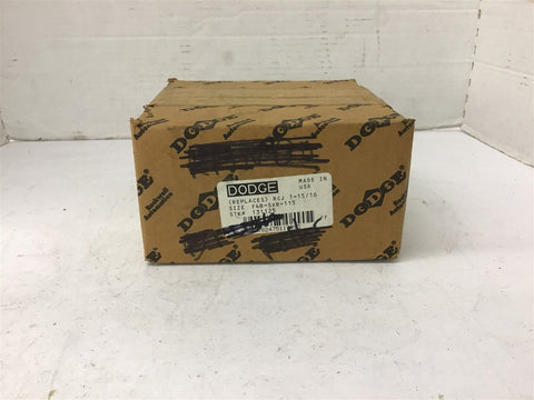 Dodge F4B-SXR-115 1 15/16 Bearing 131125