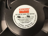Dayton 4Wt42A 239 CFM Ac Axial Fan 115 Volts
