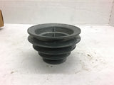 Congress Drive 4-Step Pulley-3/4 Bore