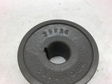 Browning 3X527 2 Groove Pulley 1 3/16" Bore