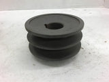 Browning 3X527 2 Groove Pulley 1 3/16" Bore