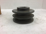 Browning 3X527 2 Groove Pulley 1 3/16" Bore
