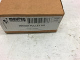 Maurey 2BK40H Pulley HQ 2 Groove uses H Bushing