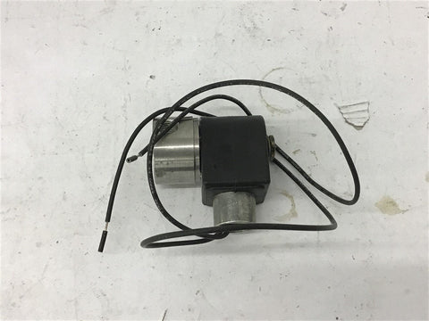 Parker 71215SN2MN00N0C111P3 Valve 120 volts 10 Watts 1/8 Orifice 200 PSI