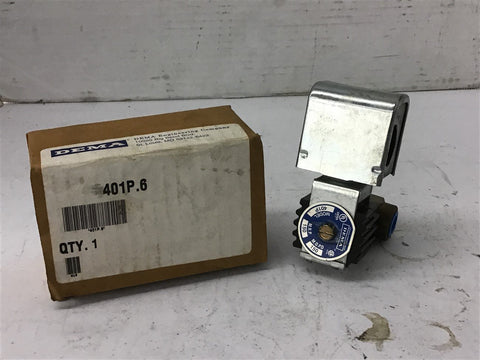 Dema 401P.6 General Purpose Valve