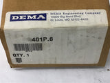 Dema 401P.6 General Purpose Valve