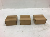 Packard PH118 Bushing Lot of 3