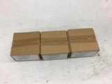 Packard PH118 Bushing Lot of 3