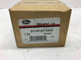 Gates 2BK40x1.1/8 Pulley 2 Groove 1 1/8" Bore