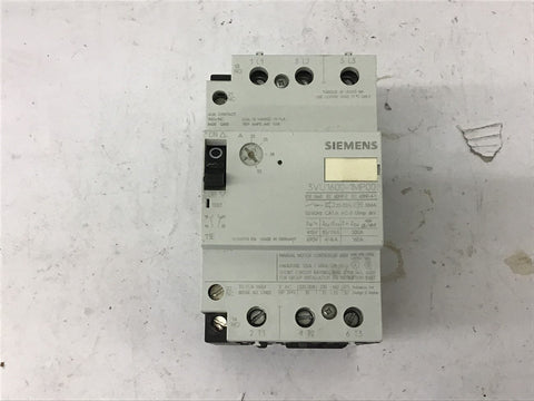 Siemens 3VU16 00-1MP00 22-32 Amp Circuit Breaker