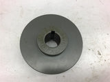 Power Drive 1VP50-1 1/8 Variable Pulley 1 1/8" Bore