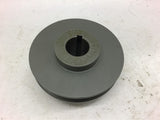 Power Drive 1VP50-1 1/8 Variable Pulley 1 1/8" Bore