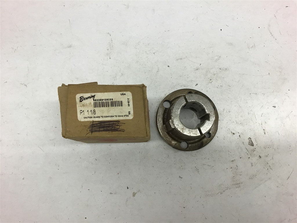 Browning P1 1-1/8 Bushing Lot of 2