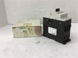 Siemens 3RV1031-4Da10 18-25 Amp Circuit Breaker