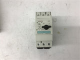Siemens 3RV1031-4Da10 18-25 Amp Circuit Breaker