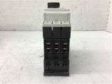 Siemens 3RV1031-4Da10 18-25 Amp Circuit Breaker