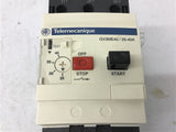 Schneider Electric GV3ME40 25-40 Amp Circuit Breaker