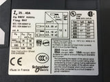 Schneider Electric GV3ME40 25-40 Amp Circuit Breaker