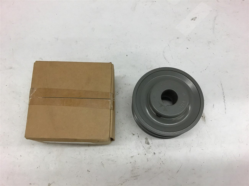 Power Drive 2BK36-7/8 Pulley