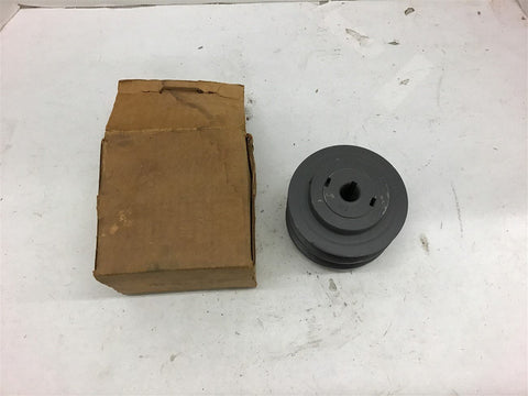 Browning 3X417 2VP42x5/8 Pulley 5/8" Bore