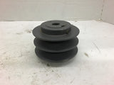 Browning 3X417 2VP42x5/8 Pulley 5/8" Bore