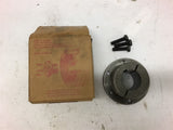 Browning, B 1 3/8, 5/16, Split Taper Bushing Lot of 2