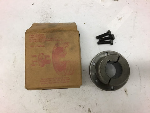 Browning, B 1 3/8, 5/16, Split Taper Bushing Lot of 2
