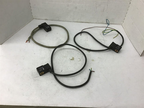 8-22 LA 51090 24v dc 6.9 Watts Valve