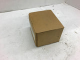 maurey 2BK36 Pulley 1/1/8" Bore