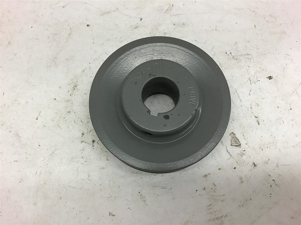 Power Drive BK34-7/8 Pulley