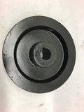 2 Grove Pulley OD=8 1/4, Bore 1 1/8 Pulley
