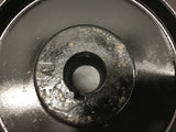 2 Grove Pulley OD=8 1/4, Bore 1 1/8 Pulley