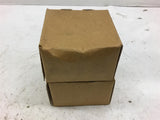 Maurey BK26 Pulley Single Groove 7/8" Bore Lot of 2