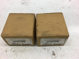 Maurey BK26 Pulley Single Groove 7/8" Bore Lot of 2