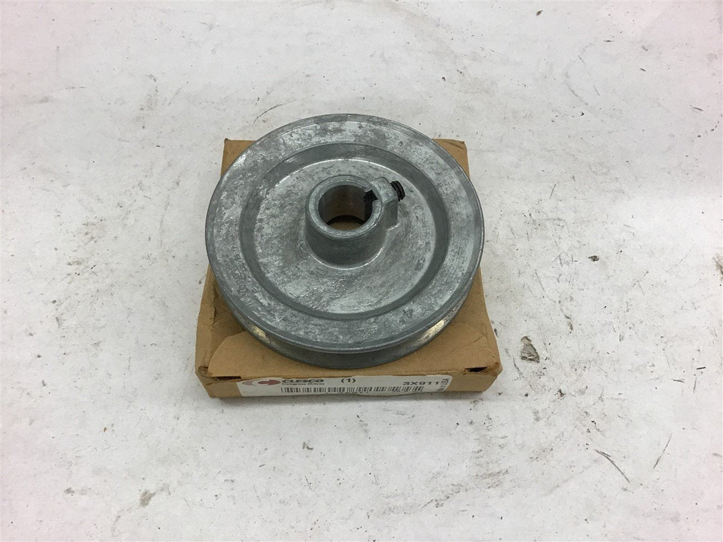 Congress Drives 3X911 4Ax3/4 Pulley
