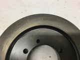 Martin 2B60 SDS Pulley 2 Groove uses SDS Bushing