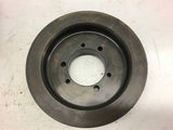 Martin 2B60 SDS Pulley 2 Groove uses SDS Bushing