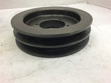 Martin 2B60 SDS Pulley 2 Groove uses SDS Bushing