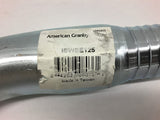 American Granby ISWSE125 Metal Pipe