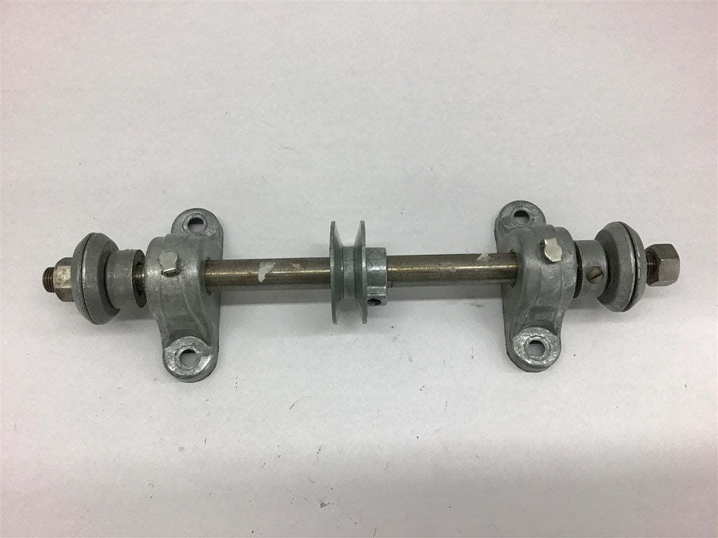 Mounting Grinding Shaft-Overall 12"-OD of Shaft 5/8"